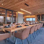 New High Standing Chalet