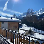 Chalet New High Standing La Sage