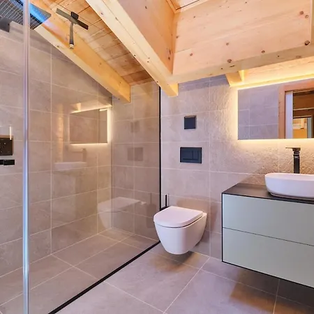 Chalet New High Standing La Sage