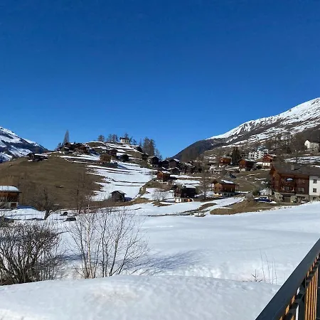 New High Standing Chalet