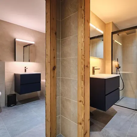 New High Standing Chalet La Sage