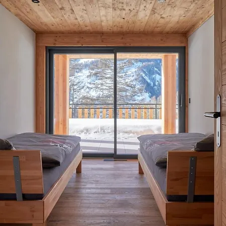 Chalet New High Standing La Sage