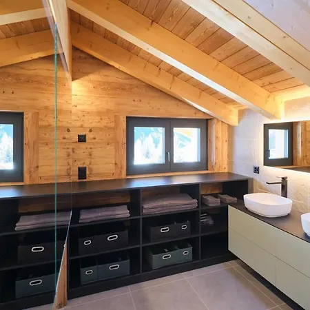 Chalet New High Standing