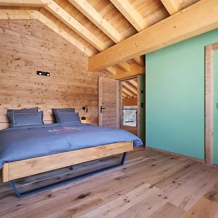 Chalet New High Standing *