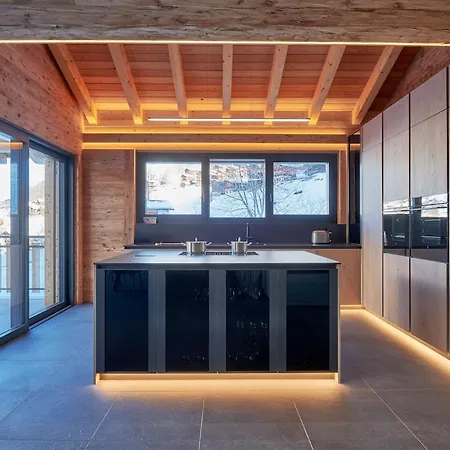 New High Standing Chalet *