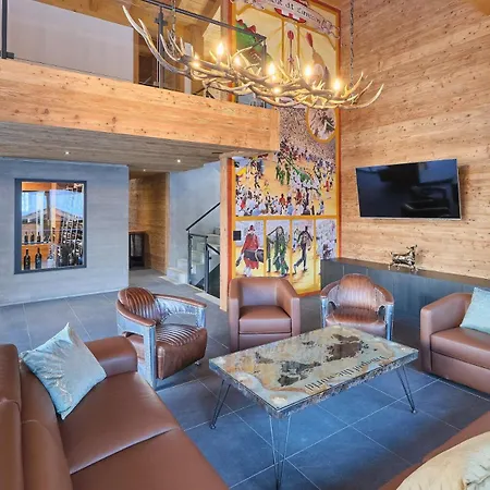 New High Standing La Sage