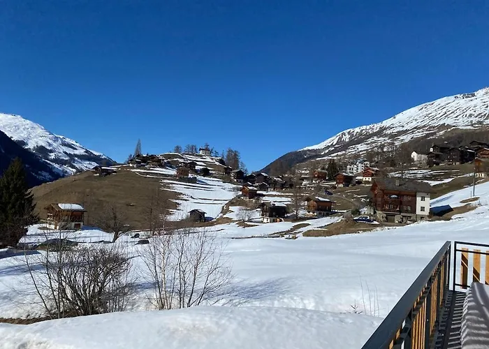 New High Standing Шале