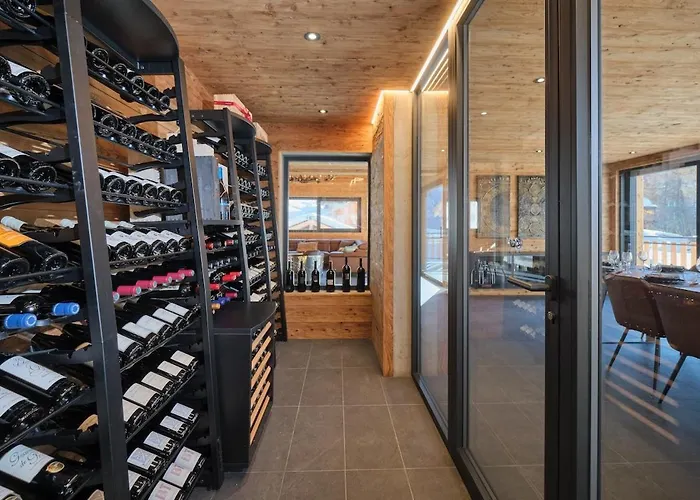 New High Standing Шале