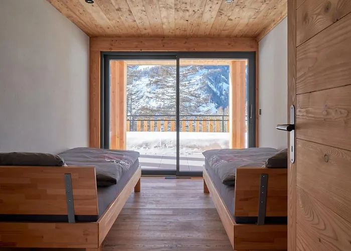 Шале New High Standing La Sage