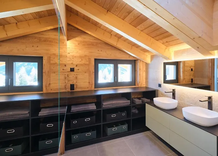 Шале New High Standing