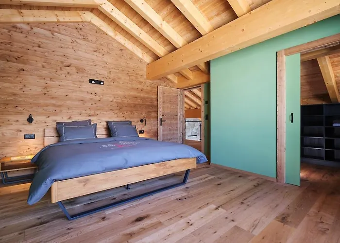 Шале New High Standing *