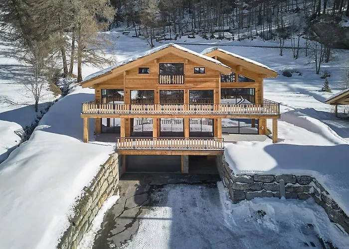 Шале New High Standing *