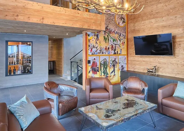 New High Standing La Sage