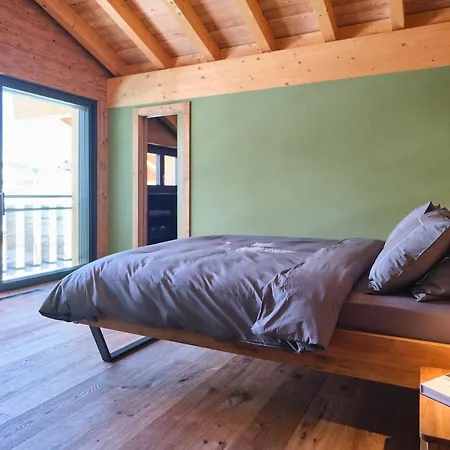 Chalet New High Standing La Sage