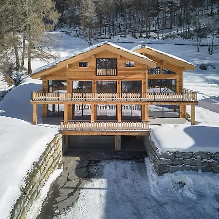 Chalet New High Standing *