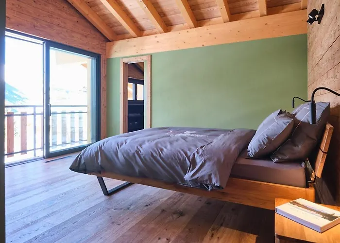 Chalet New High Standing La Sage